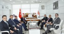 HİSARCIKLIOĞLU: ELAZIĞ TSO’YU ÖRNEK ODA GÖSTERİYORUZ