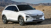 HYUNDAİ’DEN YEPYENİ BİR FUEL CELL OTOMOBİL NEXO.