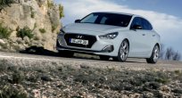 HYUNDAİ İ30 FASTBACK, AVRUPA’DA SATIŞA SUNULDU.
