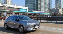 HYUNDAİ NEXO, KENDİ KENDİNE 190 KM YOL YAPARAK DÜNYADA BİR İLKE İMZA ATTI.