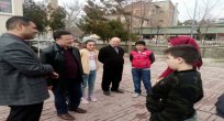 İBRAHİM GÖK’TEN ELAZIĞ HER YERDE OKUYOR KAMPANYASINA DESTEK