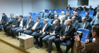 İÇ KONTROL EYLEM PLANI İLE İLGİLİ EĞİTİM SEMİNERİ GERÇEKLEŞTİRDİK