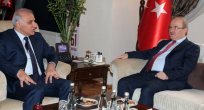 İÇİŞLERİ BAKAN YARDIMCISI SEBAHATTİN ÖZTÜRK ELAZIĞ’A GELDİ