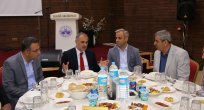 İFTAR PROGRAMI YOĞUN KATILIMLA GERÇEKLEŞTİ