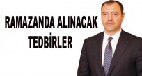 İftar Sonrası Cadde Ve Sokakları Doldurmak Yok