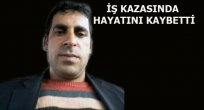İKİ VAGON ARASINDA SIKIŞAN İŞÇİ HAYATINI KAYBETTİ