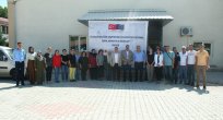 İklim Değişikliğine Adapte Çiftlik Sistemleri Eğitimi