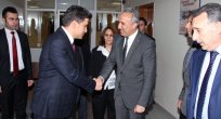İL İNSAN HAKLARI KURULUNDAN ZİYARET
