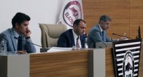 İL KOORDİNASYON KURULU TOPLANTISI YAPILDI