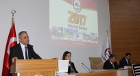 İL ÖZEL İDARESİ 2017 FAALİYET RAPORU KABUL EDİLDİ