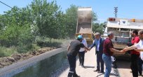 İl Özel İdaresi 2019 Asfaltlama Sezonunu Açtı