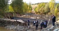 İL ÖZEL İDARESİNDEN 4.000 DÖNÜMÜ SULAYACAK SULAMA TESİSİ