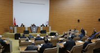 İl Özel İdaresinin 2019 Bütçesi Oylanarak Kabul Edildi.