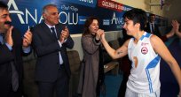 İL ÖZEL İDARESPOR BASKETBOL TAKIMINDAN ÖNEMLİ BAŞARI
