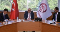 İL UYUŞTURUCU KOORDİNASYON KURULU TOPLANTISI YAPILDI