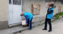 İlim Yayma Cemiyeti Bin Çocuğa Bayramlık Dağıttı