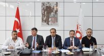“İlimiz Ekonomi ve Sanayisine Katkı Sağlayacak Girişimlere Öncülük Ediyoruz”