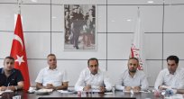 İlimiz ve Ülkemiz İçin Hizmet Yarışı Dönemi Başlamıştır