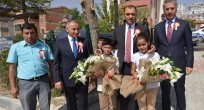 İLKÖĞRETİM HAFTASI KUTLAMA PROGRAMI ŞEHİT MEHMET AKPINAR İLKOKULU’NDA GERÇEKLEŞTİRİLDİ.