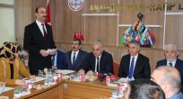 İMAM HATİP PLATFORMU MART AYI İSTİŞARE TOPLANTISI YAPILDI