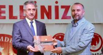 İMAM HATİPLİLER PİLAV GÜNÜNDE BULUŞTU