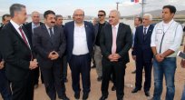 İŞGEM – 2 İNŞAATINDA ÇALIŞMALAR HIZLA DEVAM EDİYOR