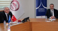 İŞGEM İCRA KURULU TOPLANTISI YAPILDI
