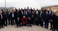 İSTANBUL’DA GÖREV YAPAN MUHTARLAR ÇÖPTEN ELEKTRİK ENERJİSİ ÜRETME TESİSİNİ GEZDİ