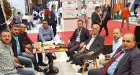 İSTANBUL YAPI FUARINDA ELAZIĞ’IN POTANSİYELİ TANITILDI