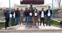 İŞTEN ÇIKARMALAR BAŞLADI