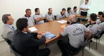İTFAİYE PERSONELİNE GÖREVDE YÜKSELME SINAVI EĞİTİM
