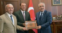 İTHAL ARPA ELAZIĞ’ A GELDİ