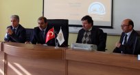 ITRİ VE TIBBİ BİTKİLER BİLGİLENDİRME TOPLANTISI YAPILDI