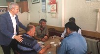 İYİ PARTİ SAHALARDA
