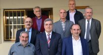 İZZETPAŞA VAKFINDA YENİ YÖNETİM KURULU GÖREVE BAŞLADI