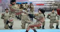JANDARMA 181 YAŞINDA