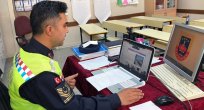 Jandarma EBA da Trafik Eğitimi Verdi