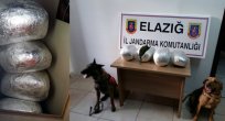 JANDARMA KURTALAN EKSPRESİNDE ESRAR ELE GEÇİRDİ