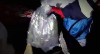 JANDARMA UYGULAMASINDA 20 KİLO ESRAR VE TABANCA ELE GEÇİRİLDİ