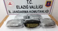 Jandarmadan Esrar Operasyonu