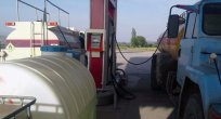 JANDARMADAN ESRAR VE KAÇAK AKARYAKIT OPERASYONU