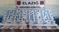 JANDARMADAN KAÇAK SİGARA OPERASYONU