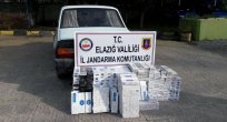 JANDARMADAN KAÇAK SİGARA OPERASYONU