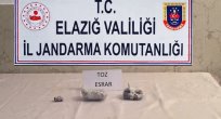 Jandarmadan Uyuşturucu Operasyonu
