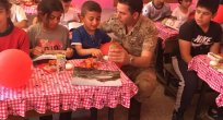 JANDARMANIN OKUL ZİYARETLERİ