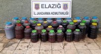 KAÇAK ŞARAP ELE GEÇİRİLDİ