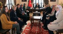 KADEM’DEN VALİ ZORLUOĞLU’NA ZİYARET