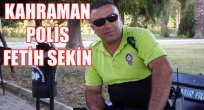 KAHRAMAN POLİS ELAZIĞLI