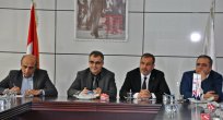 KAMU TAŞINMAZLARININ TAHSİSİ BİLGİLENTİRME TOPLANTISI