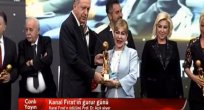 Kanal Fırat’a Yılın En İyi Yerel Kanal Ödülü
